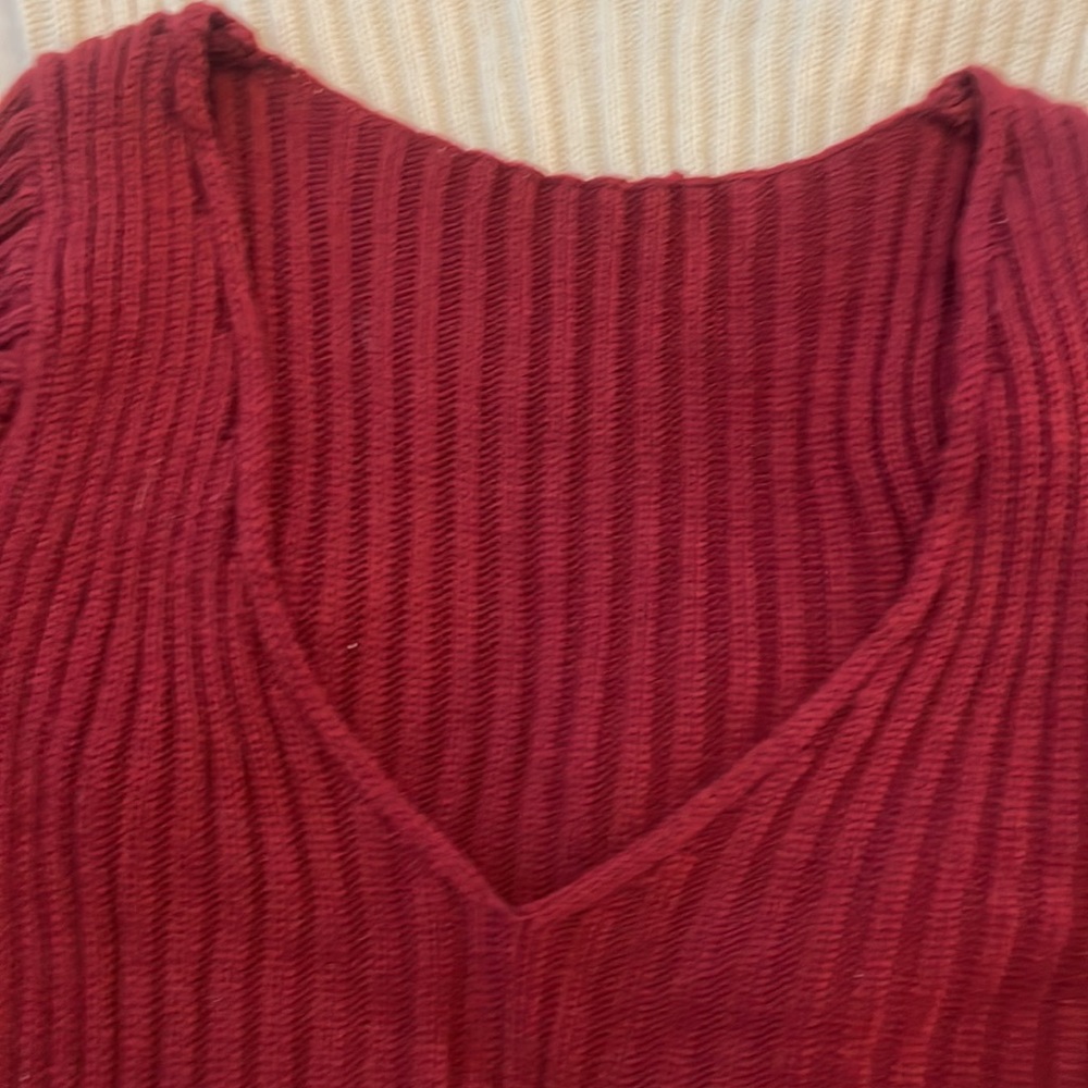 2 shein crop sweaters - Picture 3 of 4